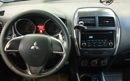 Mitsubishi ASX I рестайлинг, 2013 год, 1 009 000 рублей, 5 фотография