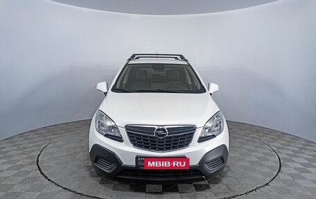 Opel Mokka I, 2014 год, 1 200 000 рублей, 2 фотография