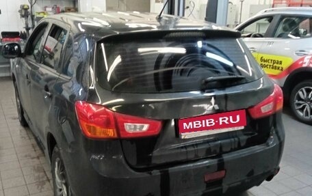 Mitsubishi ASX I рестайлинг, 2013 год, 1 009 000 рублей, 3 фотография