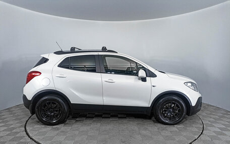 Opel Mokka I, 2014 год, 1 200 000 рублей, 4 фотография