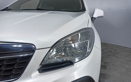 Opel Mokka I, 2014 год, 1 200 000 рублей, 17 фотография