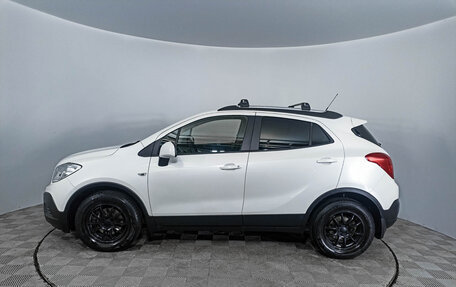 Opel Mokka I, 2014 год, 1 200 000 рублей, 8 фотография