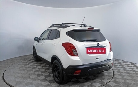 Opel Mokka I, 2014 год, 1 200 000 рублей, 7 фотография