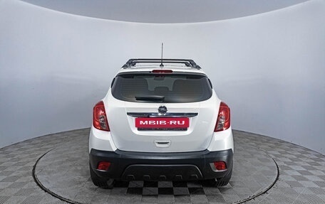 Opel Mokka I, 2014 год, 1 200 000 рублей, 6 фотография