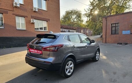 Nissan Qashqai, 2019 год, 1 590 000 рублей, 3 фотография