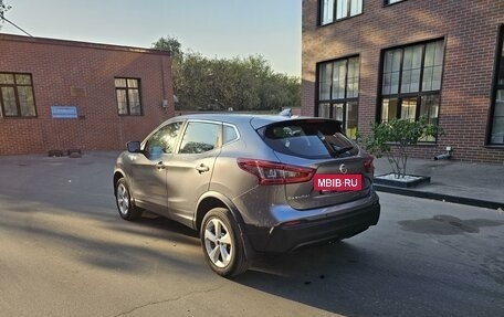 Nissan Qashqai, 2019 год, 1 590 000 рублей, 4 фотография