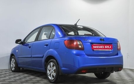 KIA Rio II, 2010 год, 699 000 рублей, 6 фотография