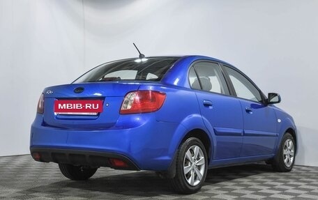 KIA Rio II, 2010 год, 699 000 рублей, 4 фотография