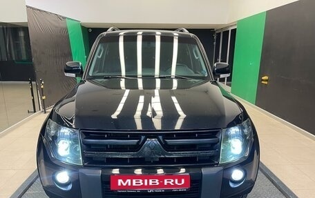 Mitsubishi Pajero IV, 2010 год, 1 750 000 рублей, 2 фотография