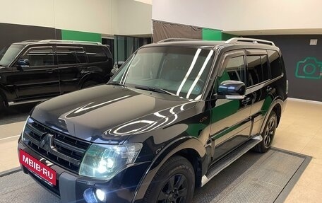 Mitsubishi Pajero IV, 2010 год, 1 750 000 рублей, 3 фотография