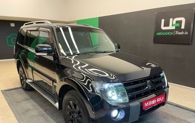 Mitsubishi Pajero IV, 2010 год, 1 750 000 рублей, 1 фотография