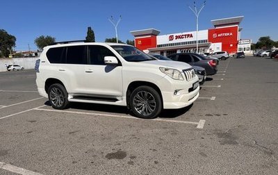 Toyota Land Cruiser Prado 150 рестайлинг 2, 2012 год, 3 000 000 рублей, 1 фотография