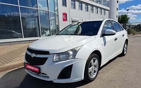 Chevrolet Cruze II, 2013 год, 419 000 рублей, 1 фотография