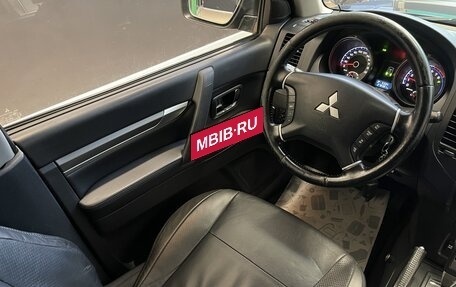 Mitsubishi Pajero IV, 2010 год, 1 750 000 рублей, 19 фотография