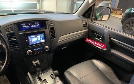 Mitsubishi Pajero IV, 2010 год, 1 750 000 рублей, 20 фотография