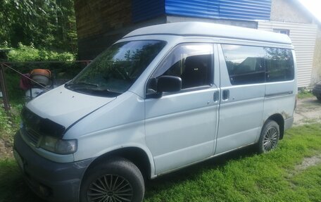 Mazda Bongo Friendee i рестайлинг, 1996 год, 390 000 рублей, 1 фотография