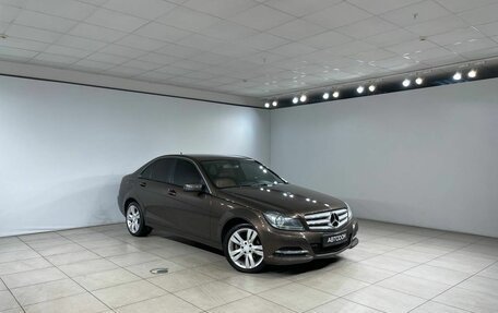 Mercedes-Benz C-Класс, 2012 год, 1 650 000 рублей, 2 фотография