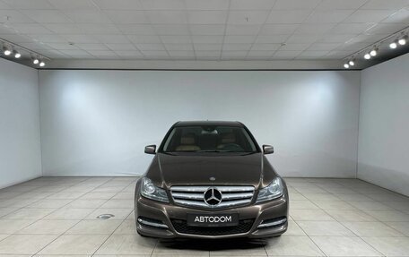 Mercedes-Benz C-Класс, 2012 год, 1 650 000 рублей, 3 фотография