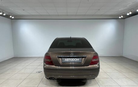 Mercedes-Benz C-Класс, 2012 год, 1 650 000 рублей, 8 фотография