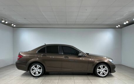 Mercedes-Benz C-Класс, 2012 год, 1 650 000 рублей, 5 фотография