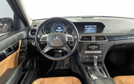 Mercedes-Benz C-Класс, 2012 год, 1 650 000 рублей, 9 фотография