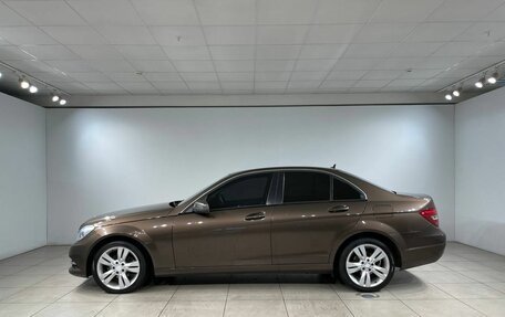 Mercedes-Benz C-Класс, 2012 год, 1 650 000 рублей, 4 фотография