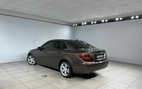 Mercedes-Benz C-Класс, 2012 год, 1 650 000 рублей, 6 фотография