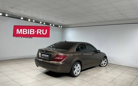 Mercedes-Benz C-Класс, 2012 год, 1 650 000 рублей, 7 фотография