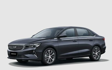 Geely Emgrand, 2024 год, 2 592 990 рублей, 1 фотография