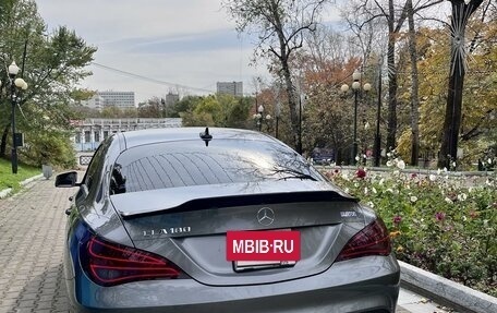 Mercedes-Benz CLA, 2014 год, 1 850 000 рублей, 2 фотография