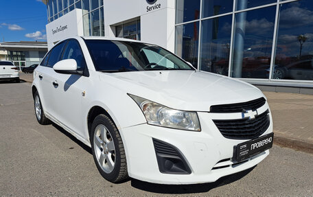 Chevrolet Cruze II, 2013 год, 419 000 рублей, 3 фотография