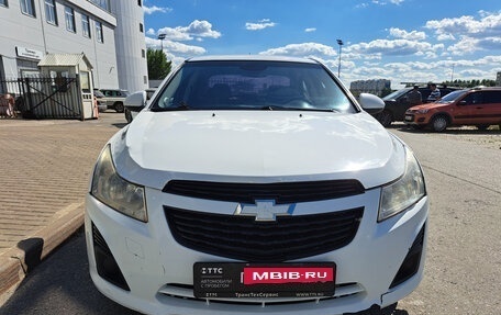 Chevrolet Cruze II, 2013 год, 419 000 рублей, 2 фотография