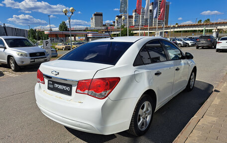 Chevrolet Cruze II, 2013 год, 419 000 рублей, 5 фотография