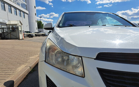 Chevrolet Cruze II, 2013 год, 419 000 рублей, 17 фотография