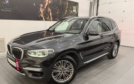 BMW X3, 2020 год, 4 995 000 рублей, 2 фотография