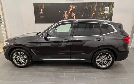 BMW X3, 2020 год, 4 995 000 рублей, 12 фотография