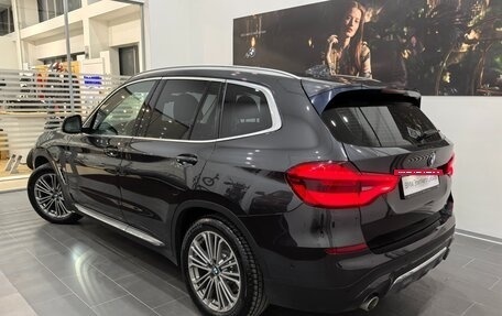 BMW X3, 2020 год, 4 995 000 рублей, 10 фотография