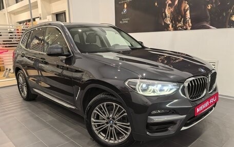 BMW X3, 2020 год, 4 995 000 рублей, 9 фотография