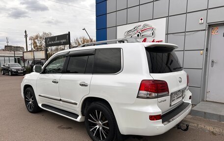 Lexus LX III, 2012 год, 4 497 000 рублей, 5 фотография