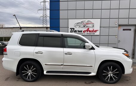 Lexus LX III, 2012 год, 4 497 000 рублей, 4 фотография