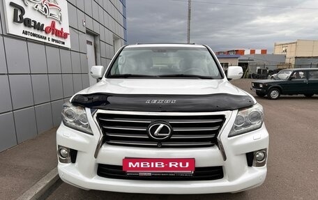 Lexus LX III, 2012 год, 4 497 000 рублей, 7 фотография