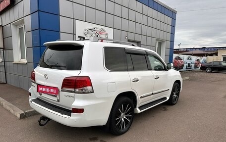 Lexus LX III, 2012 год, 4 497 000 рублей, 6 фотография