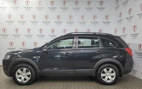 Chevrolet Captiva I, 2013 год, 1 295 000 рублей, 5 фотография