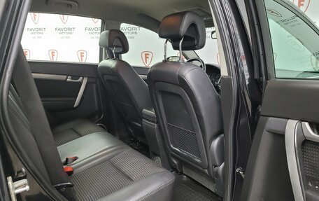 Chevrolet Captiva I, 2013 год, 1 295 000 рублей, 16 фотография