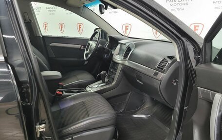 Chevrolet Captiva I, 2013 год, 1 295 000 рублей, 14 фотография