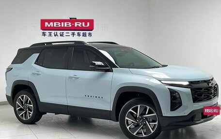 Chevrolet Equinox, 2024 год, 3 550 000 рублей, 3 фотография