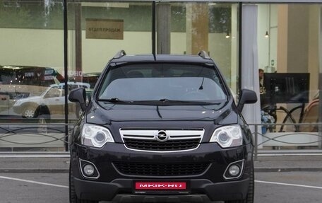 Opel Antara I, 2012 год, 1 299 000 рублей, 3 фотография