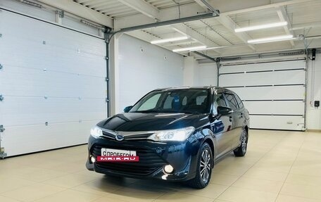 Toyota Corolla, 2017 год, 1 549 000 рублей, 2 фотография