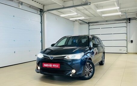 Toyota Corolla, 2017 год, 1 549 000 рублей, 1 фотография