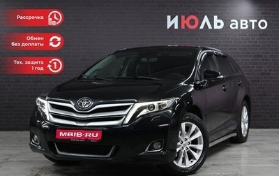 Toyota Venza I, 2013 год, 2 645 000 рублей, 1 фотография